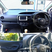 TOYOTA VITZ 2017