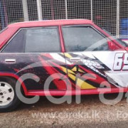 MITSUBISHI LANCER 1983