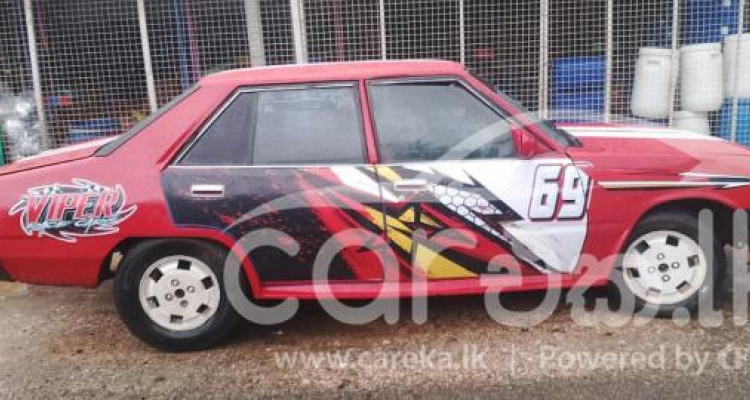 MITSUBISHI LANCER 1983