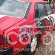 MITSUBISHI LANCER 1983