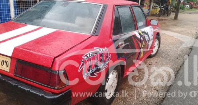 MITSUBISHI LANCER 1983