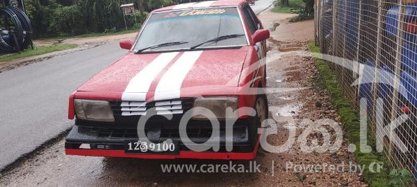 MITSUBISHI LANCER 1983