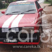 MITSUBISHI LANCER 1983