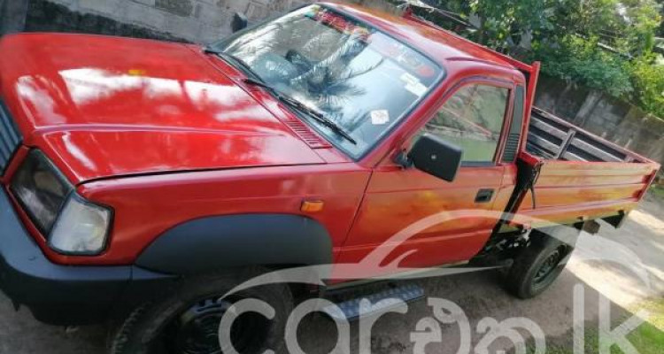 TATA 207 2004