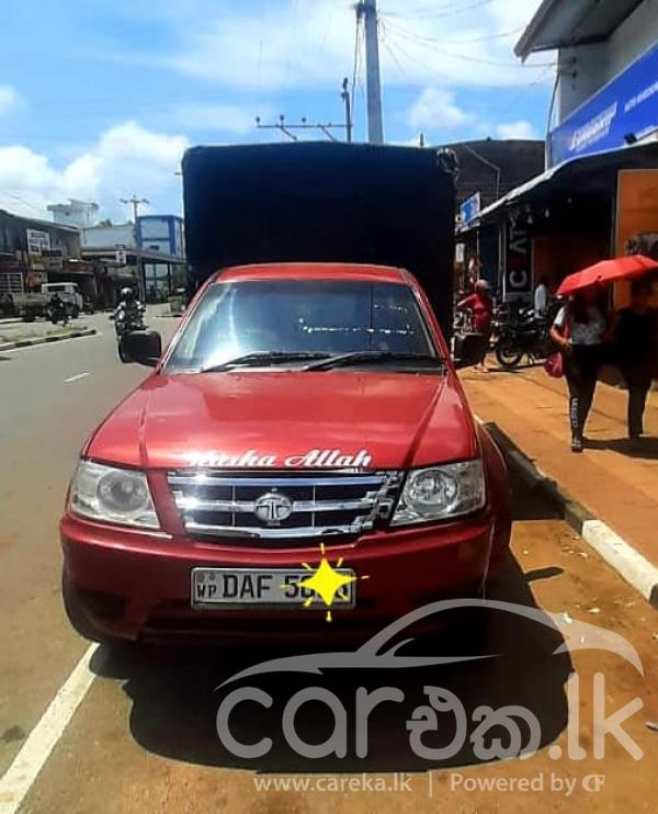 TATA XENON 2017