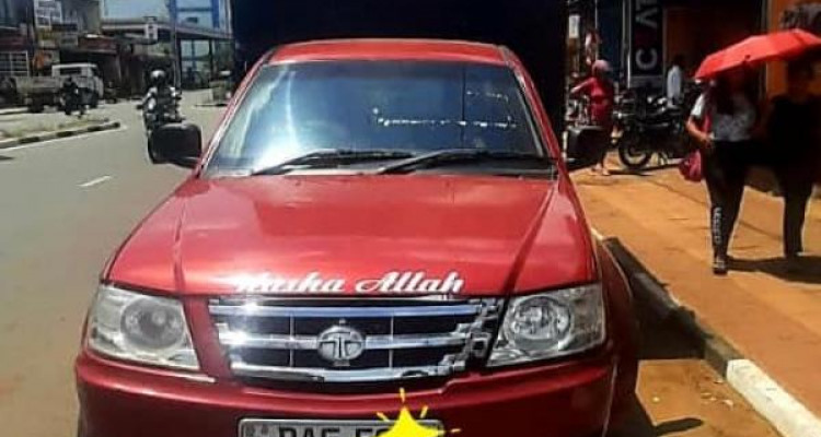 TATA XENON 2017