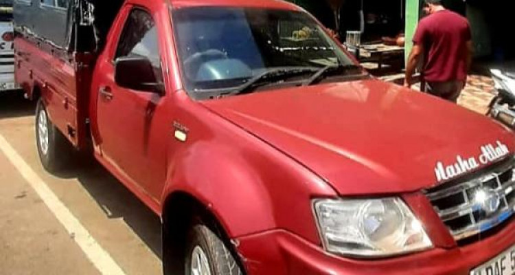 TATA XENON 2017