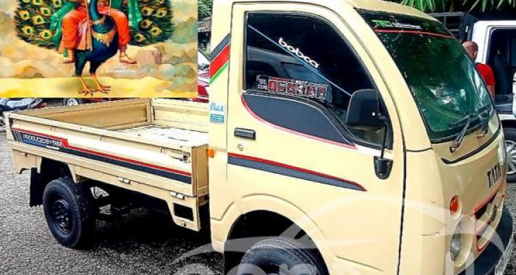TATA ACE 2012