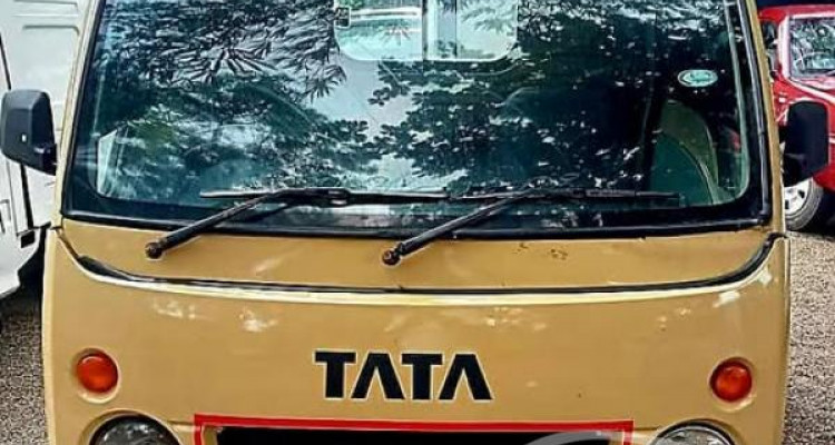 TATA ACE 2012