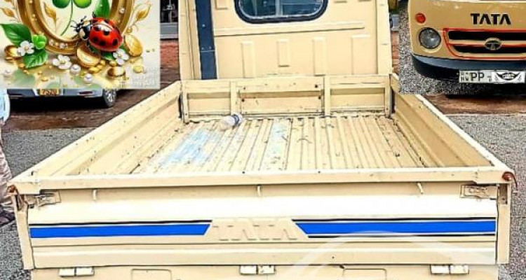 TATA ACE 2012