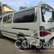 TOYOTA HIACE LH113 1991