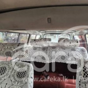 TOYOTA HIACE LH113 1991