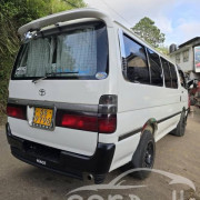 TOYOTA HIACE LH113 1991