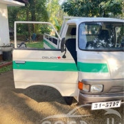 MITSUBISHI DELICA 1976
