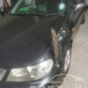 NISSAN SUNNY N16 2000