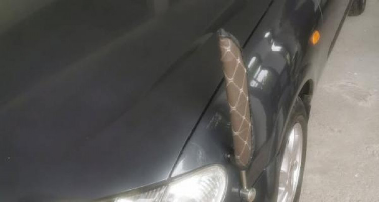 NISSAN SUNNY N16 2000