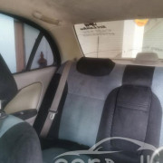 NISSAN SUNNY N16 2000