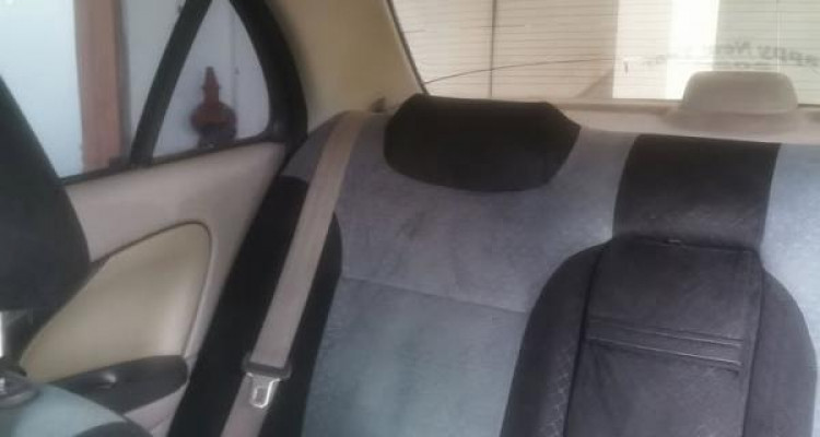 NISSAN SUNNY N16 2000