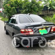 NISSAN SUNNY N16 2000