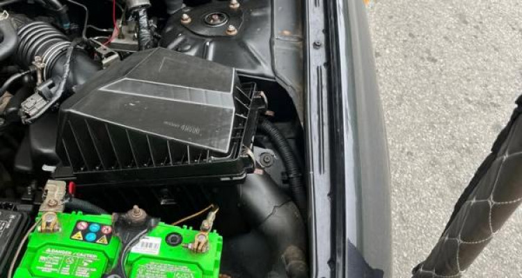 NISSAN SUNNY N16 2000