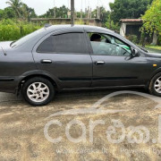 NISSAN SUNNY N16 2000