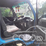 ISUZU ELF 1982