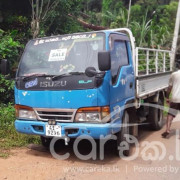 ISUZU ELF 1982