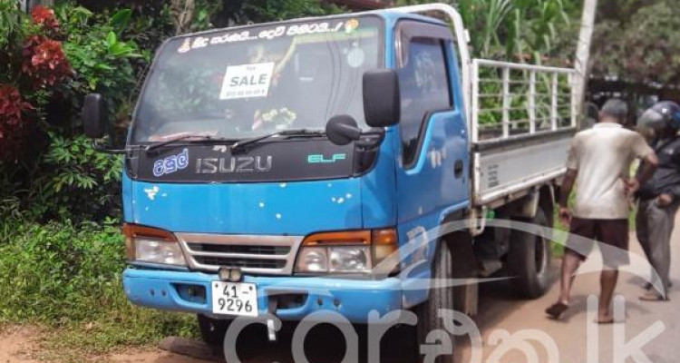 ISUZU ELF 1982