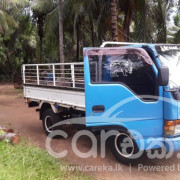 ISUZU ELF 1982