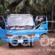 ISUZU ELF 1982