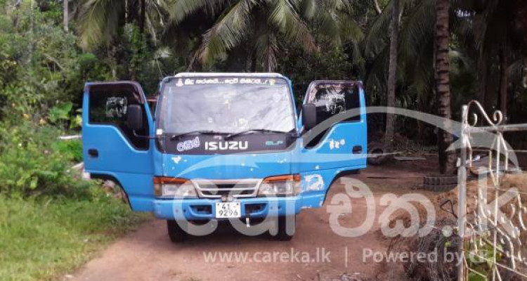 ISUZU ELF 1982