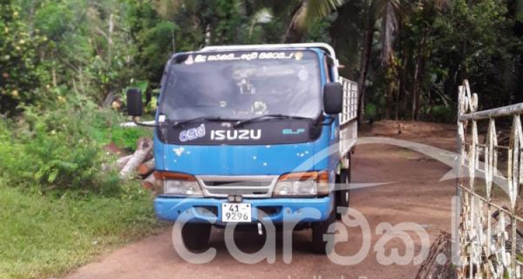 ISUZU ELF 1982