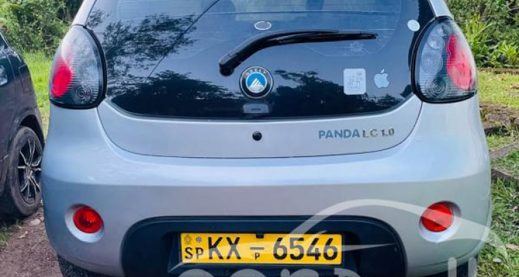 MICRO PANDA 2013