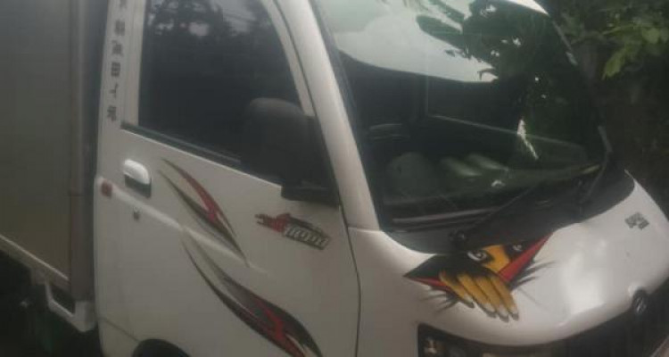 MAHINDRA MAXXIMO 2016