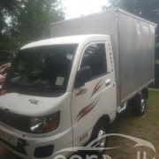 MAHINDRA MAXXIMO 2016