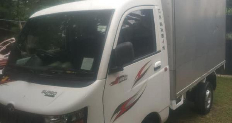 MAHINDRA MAXXIMO 2016