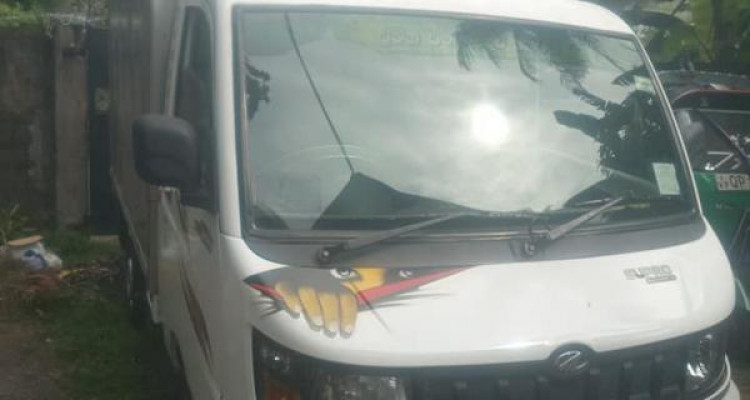 MAHINDRA MAXXIMO 2016