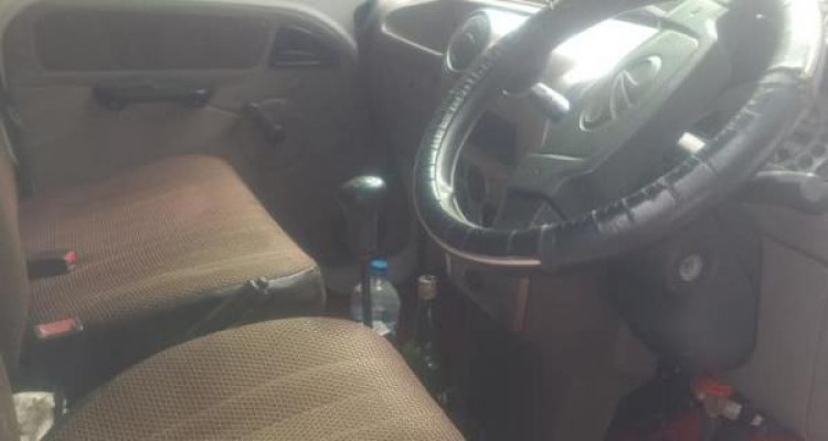 MAHINDRA MAXXIMO 2016
