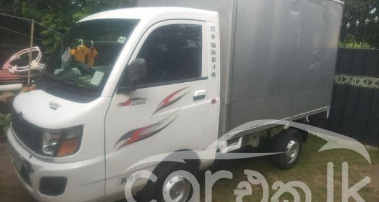 MAHINDRA MAXXIMO 2016
