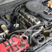 NISSAN DOUBLE CAB 1984