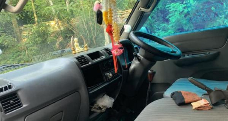 MAZDA BONGO 1999