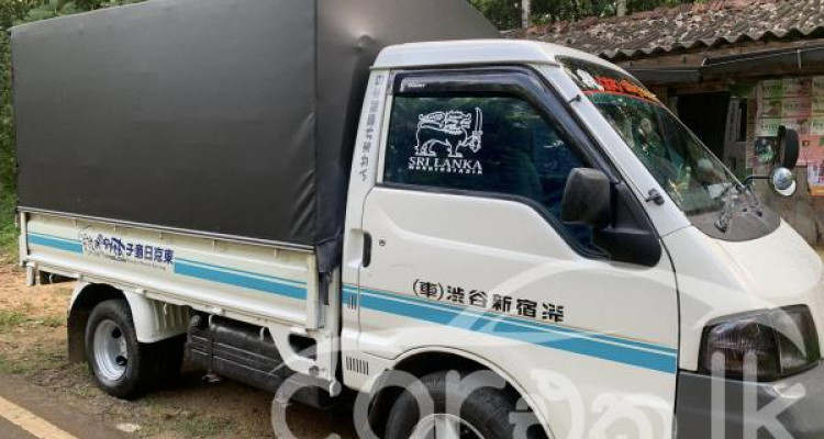 MAZDA BONGO 1999