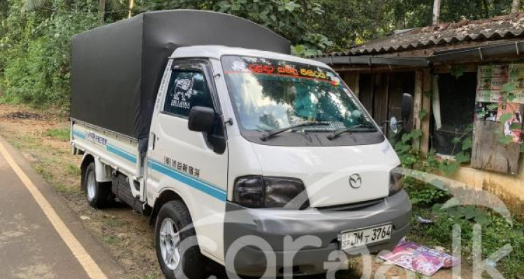 MAZDA BONGO 1999