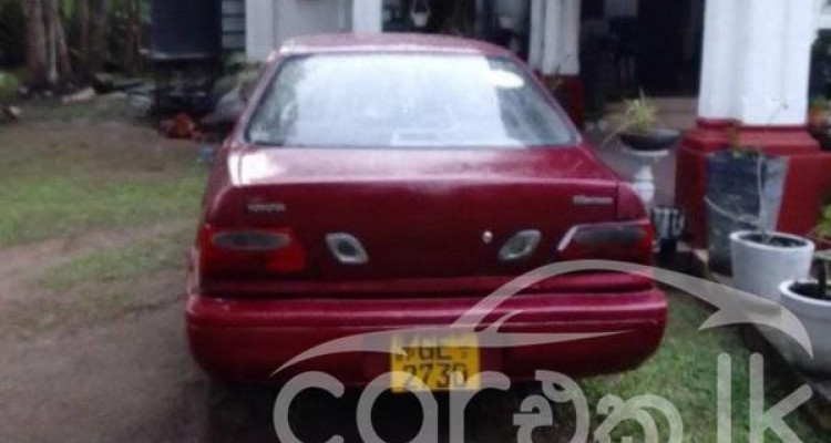 TOYOTA SOLUNA 2000