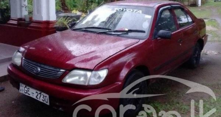 TOYOTA SOLUNA 2000