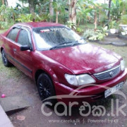 TOYOTA SOLUNA 2000