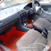 TOYOTA SOLUNA 2000