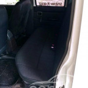 NISSAN D21 1991