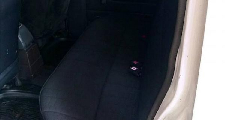 NISSAN D21 1991
