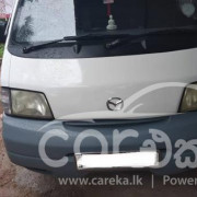 MAZDA BONGO 2003